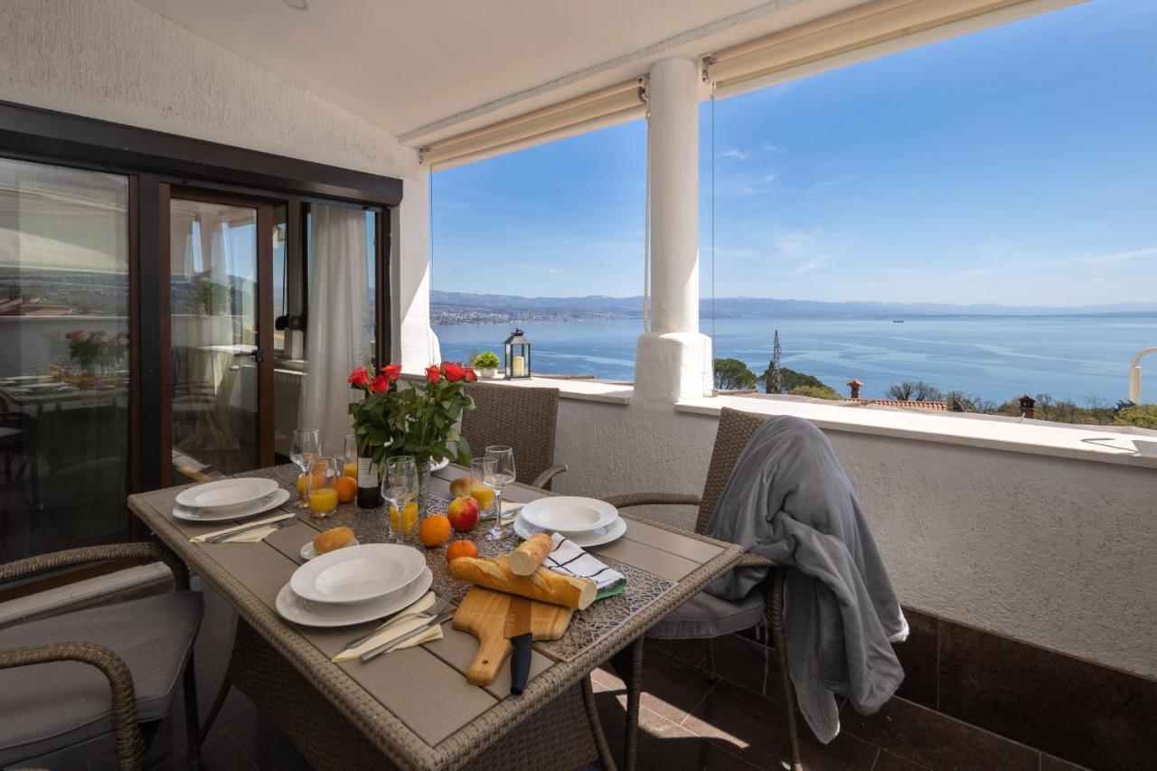 Villa Adriatic, Apartment Enio With Swimming Pool, Panoramic Sew View, Free Parking อิตชิชี ภายนอก รูปภาพ