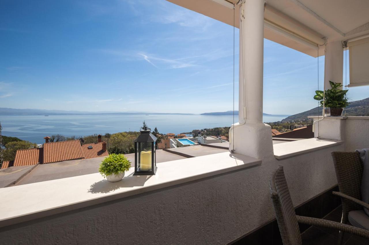 Villa Adriatic, Apartment Enio With Swimming Pool, Panoramic Sew View, Free Parking อิตชิชี ภายนอก รูปภาพ