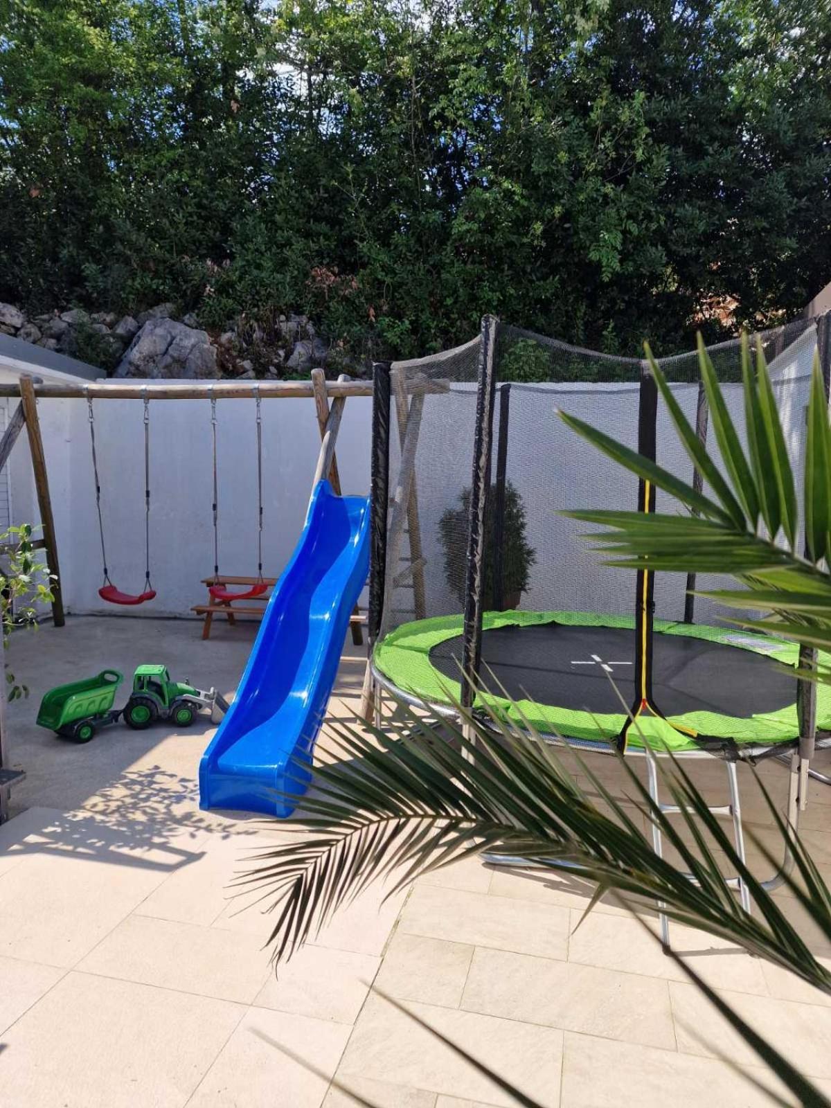 Villa Adriatic, Apartment Enio With Swimming Pool, Panoramic Sew View, Free Parking อิตชิชี ภายนอก รูปภาพ