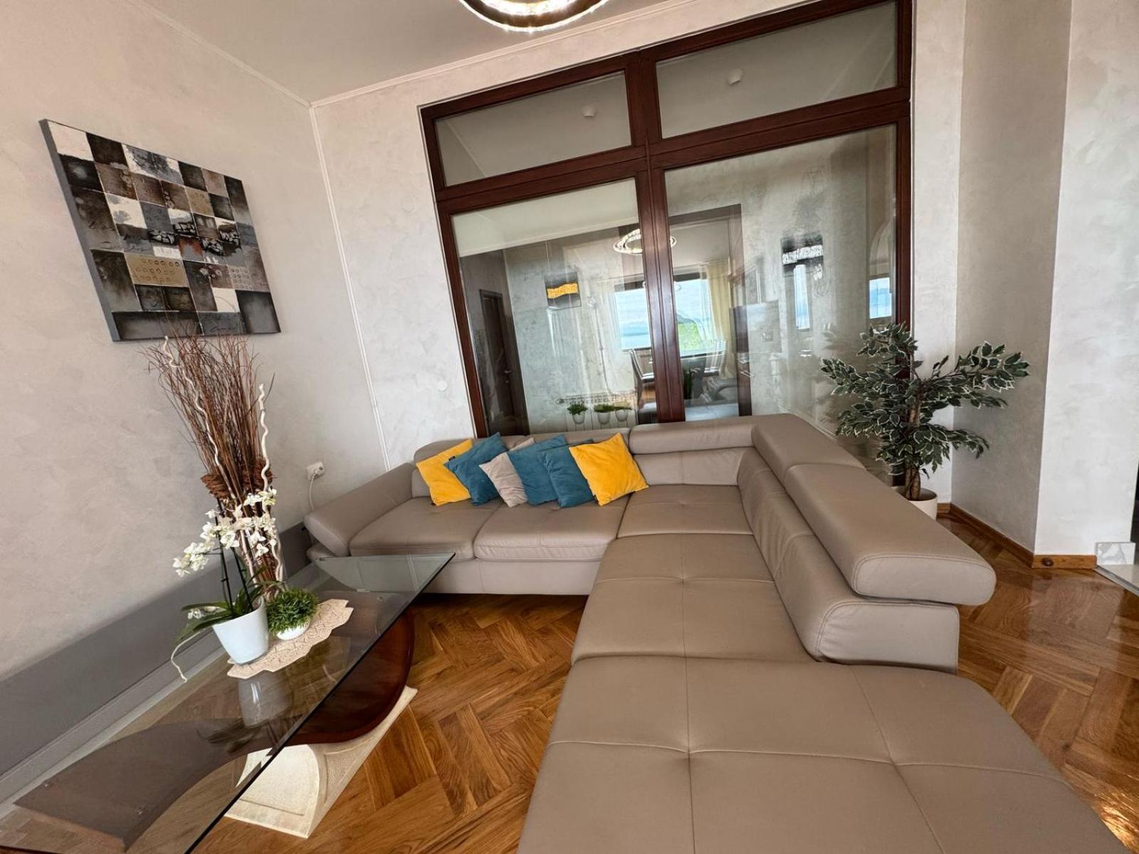 Villa Adriatic, Apartment Enio With Swimming Pool, Panoramic Sew View, Free Parking อิตชิชี ภายนอก รูปภาพ