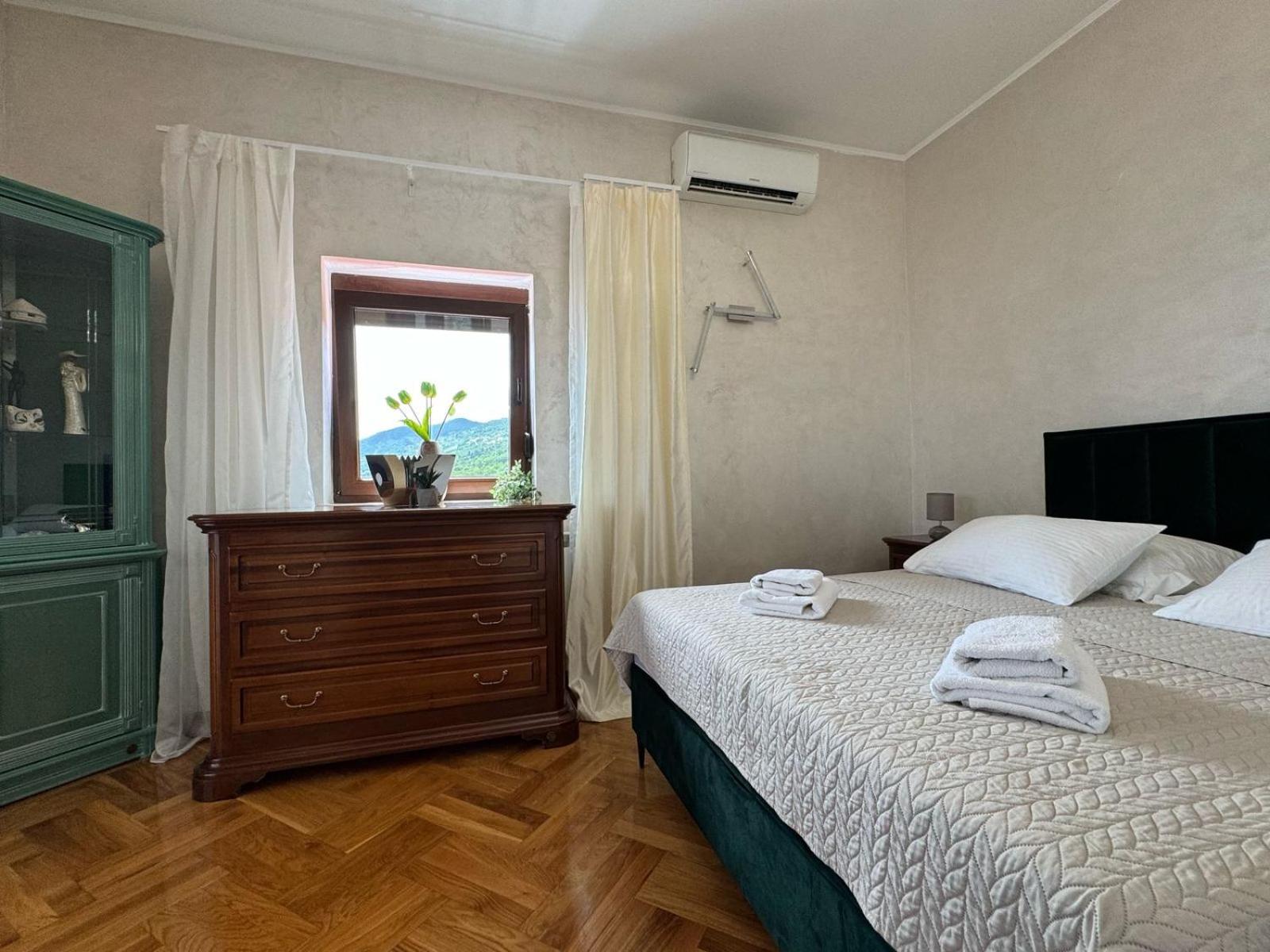 Villa Adriatic, Apartment Enio With Swimming Pool, Panoramic Sew View, Free Parking อิตชิชี ภายนอก รูปภาพ